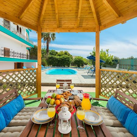 Villas Marianna Kalavárda Exteriér fotografie