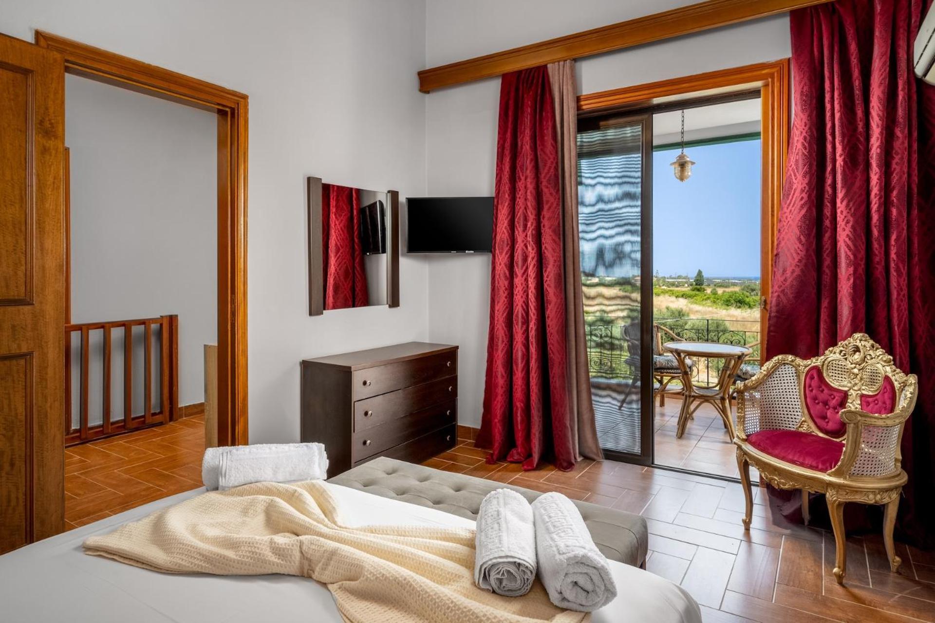 Villas Marianna Kalavárda Exteriér fotografie