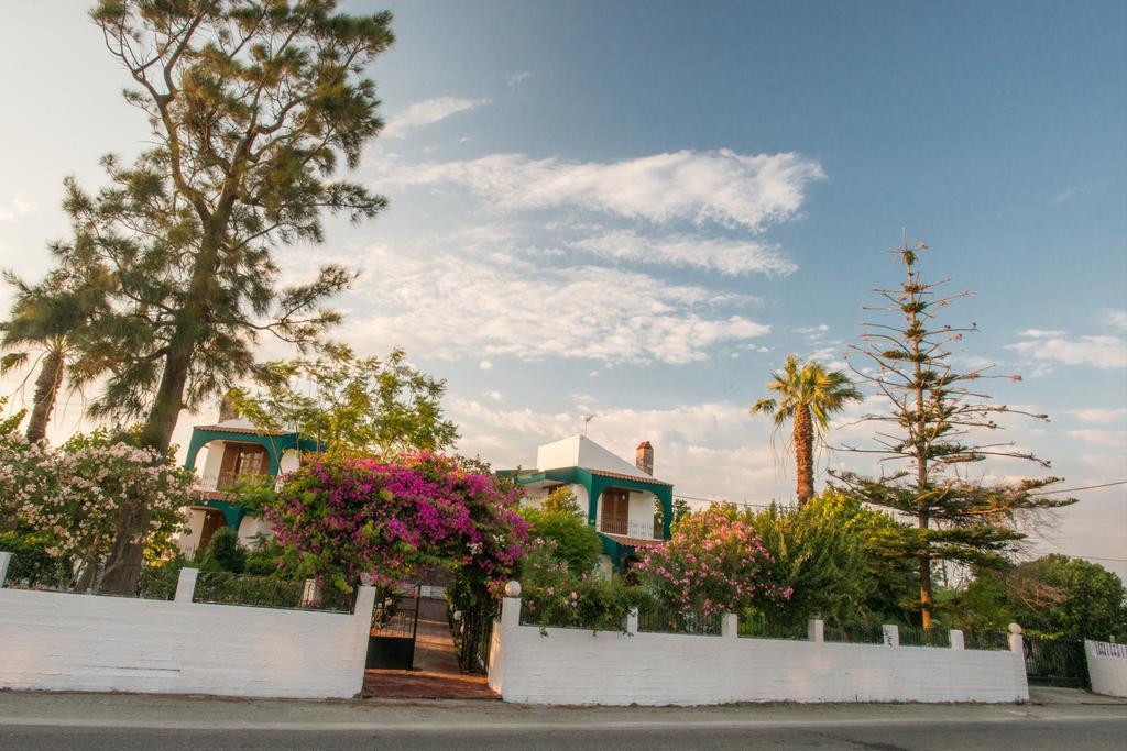 Villas Marianna Kalavárda Exteriér fotografie