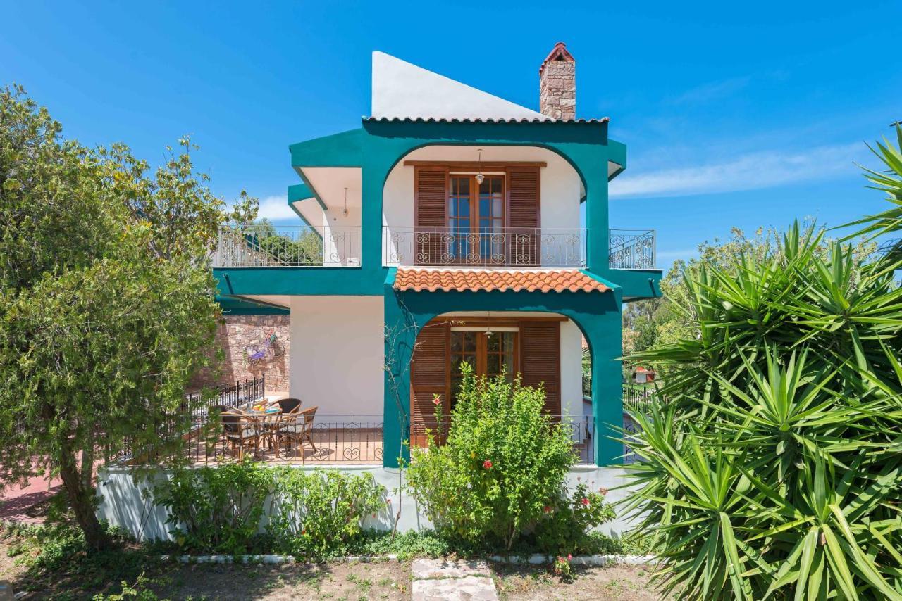 Villas Marianna Kalavárda Exteriér fotografie