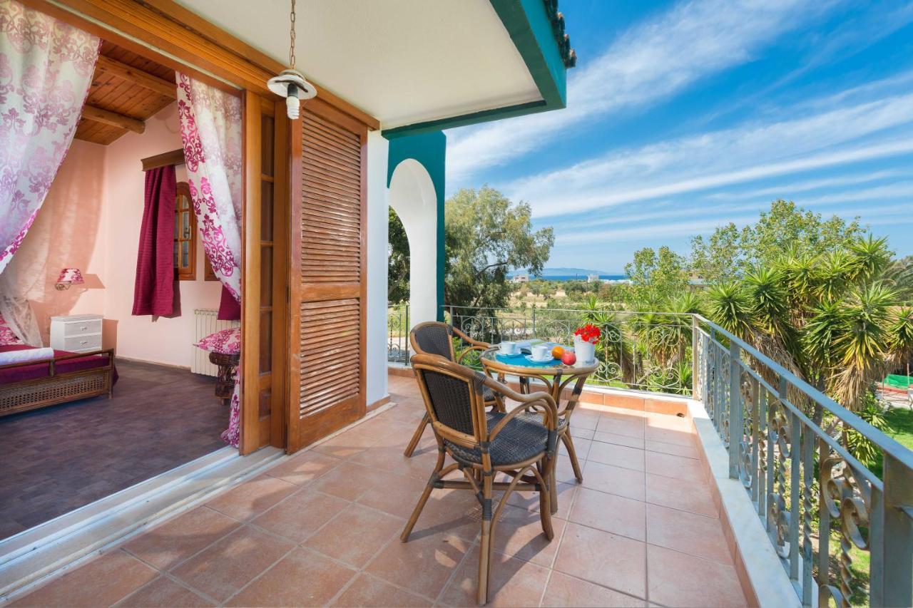 Villas Marianna Kalavárda Exteriér fotografie