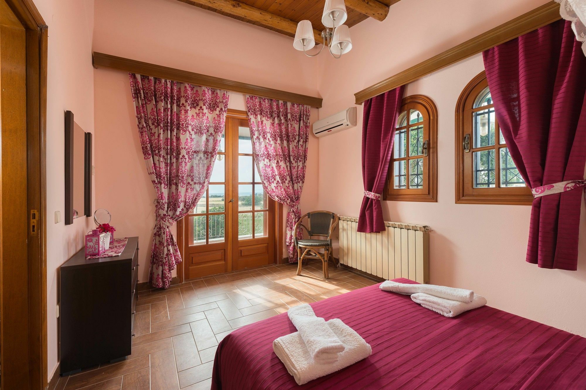 Villas Marianna Kalavárda Exteriér fotografie