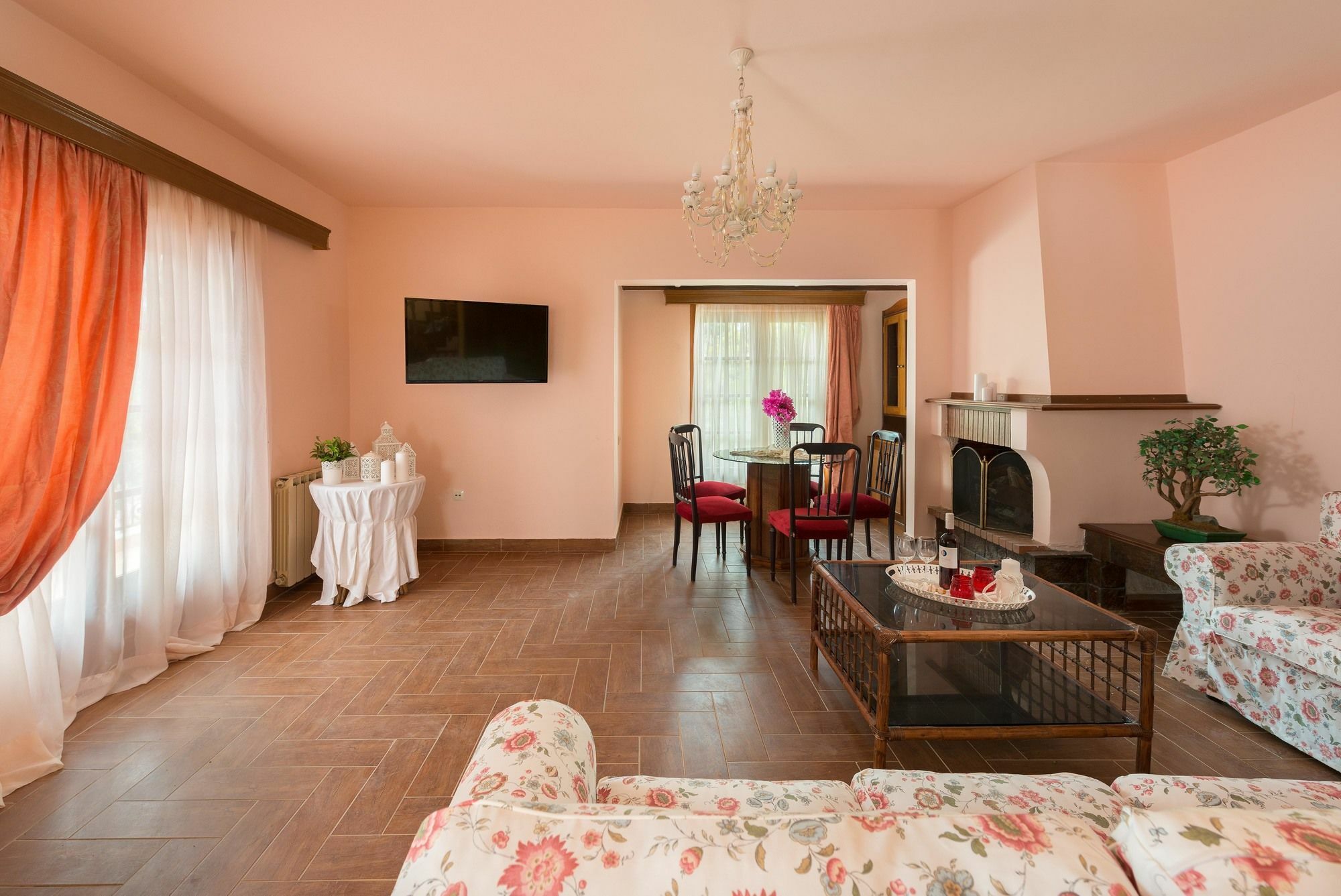 Villas Marianna Kalavárda Exteriér fotografie