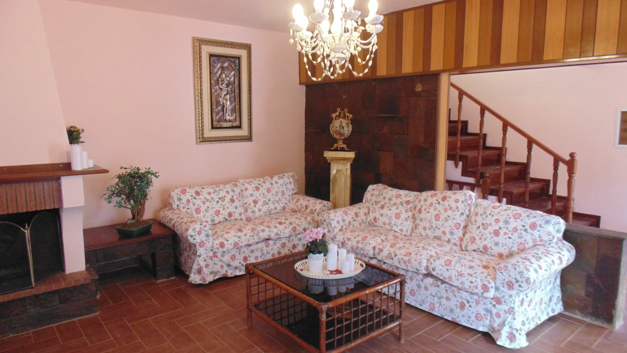 Villas Marianna Kalavárda Exteriér fotografie