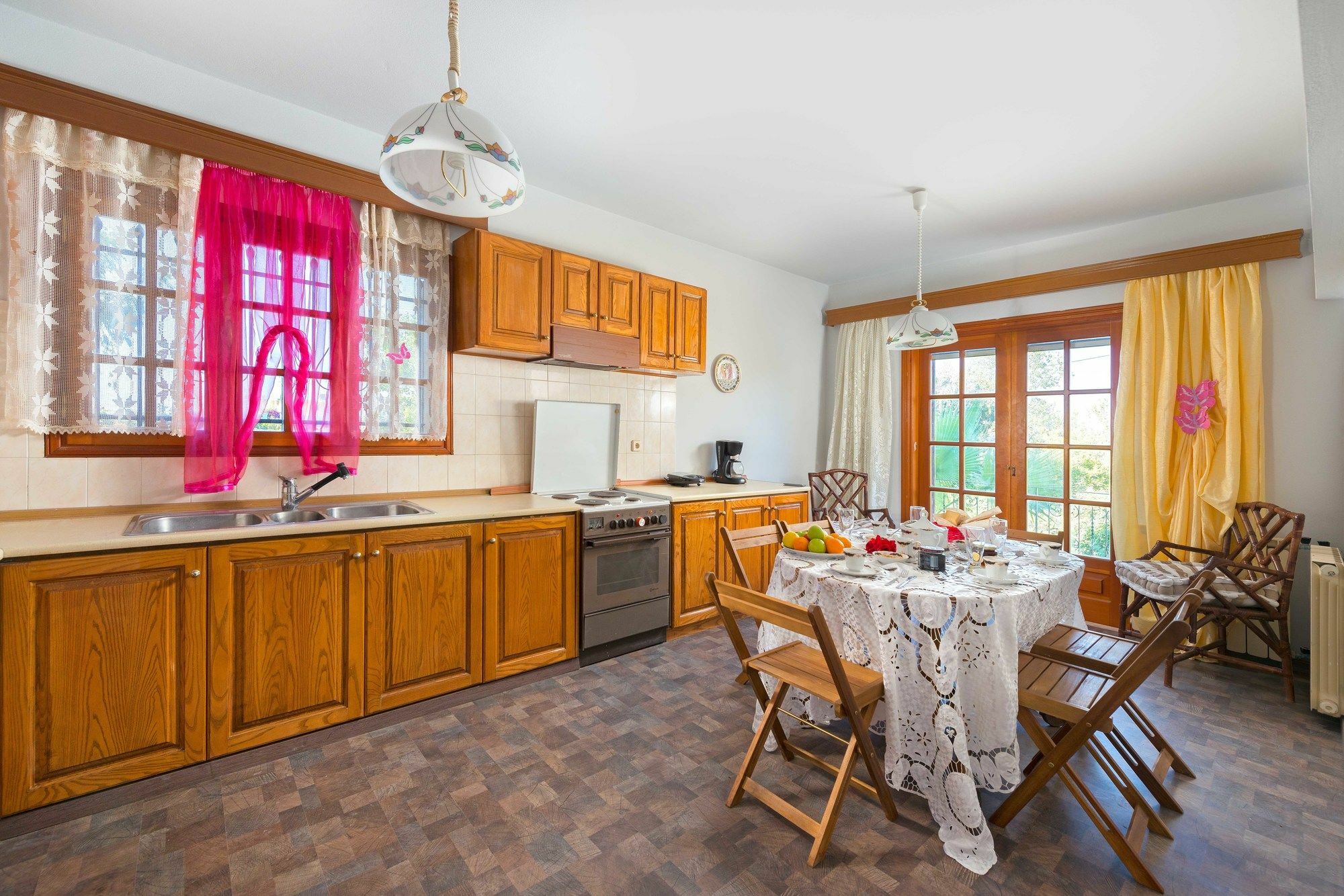 Villas Marianna Kalavárda Exteriér fotografie