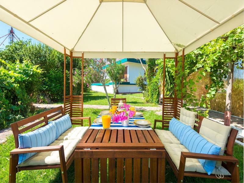 Villas Marianna Kalavárda Exteriér fotografie