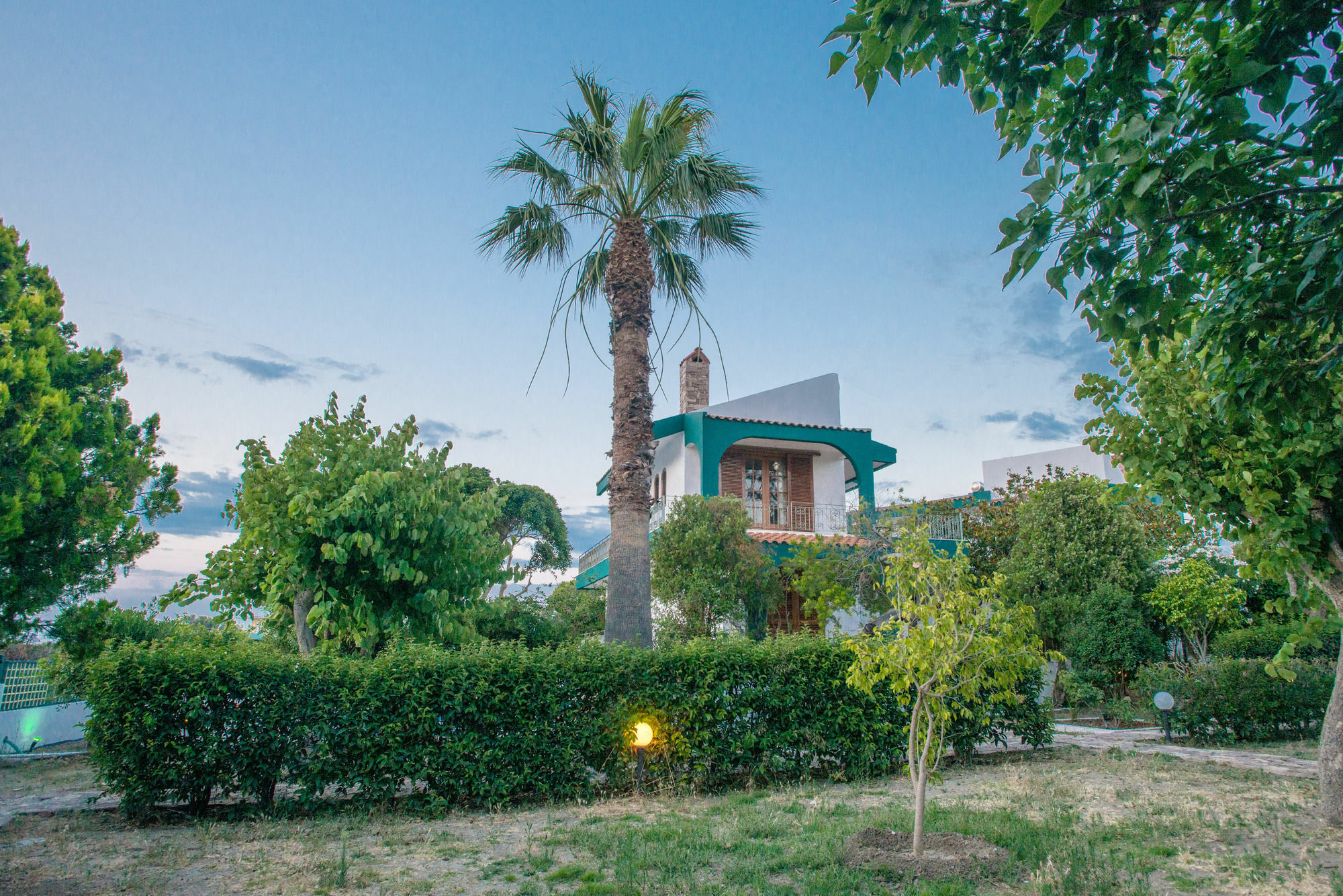 Villas Marianna Kalavárda Exteriér fotografie