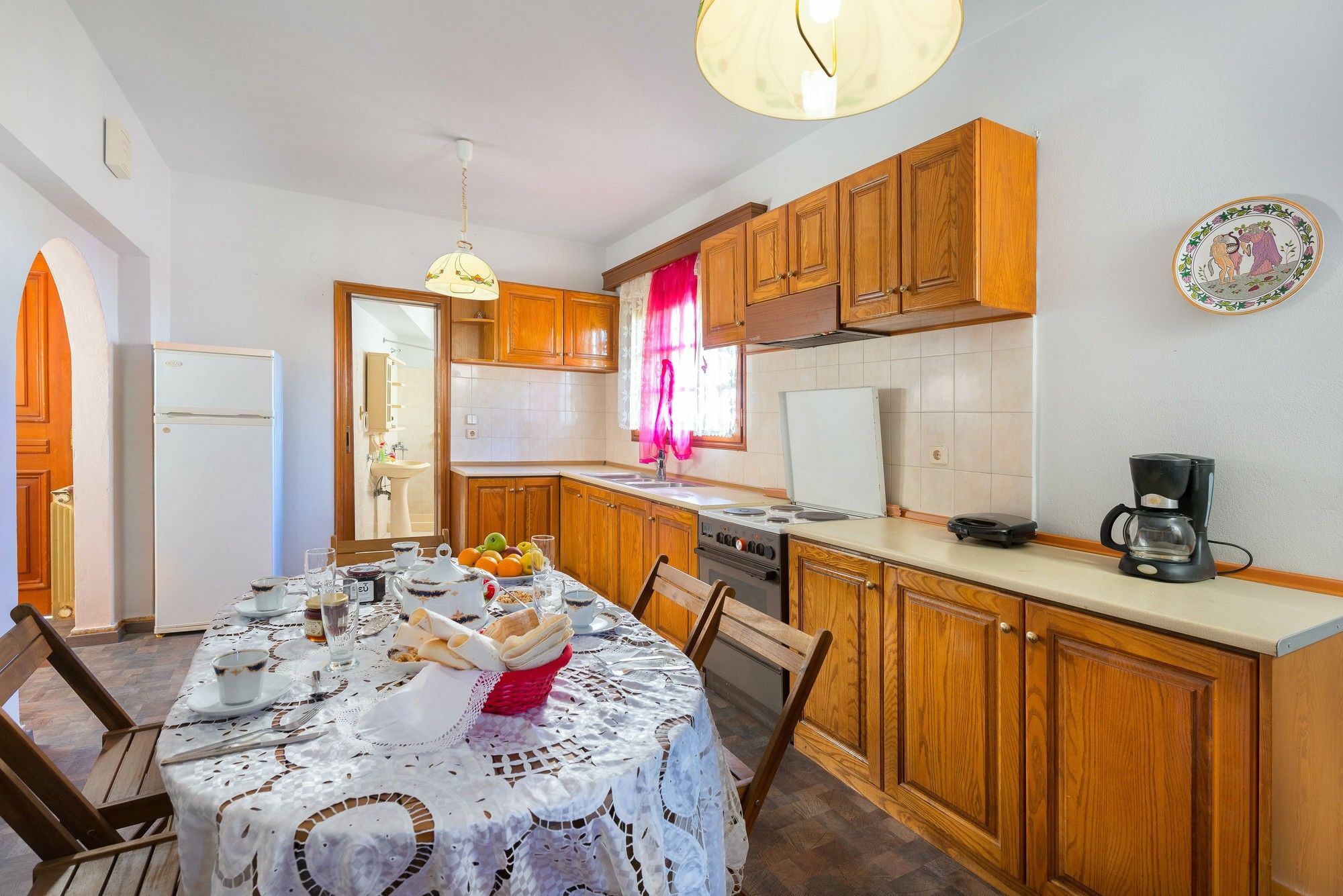Villas Marianna Kalavárda Exteriér fotografie