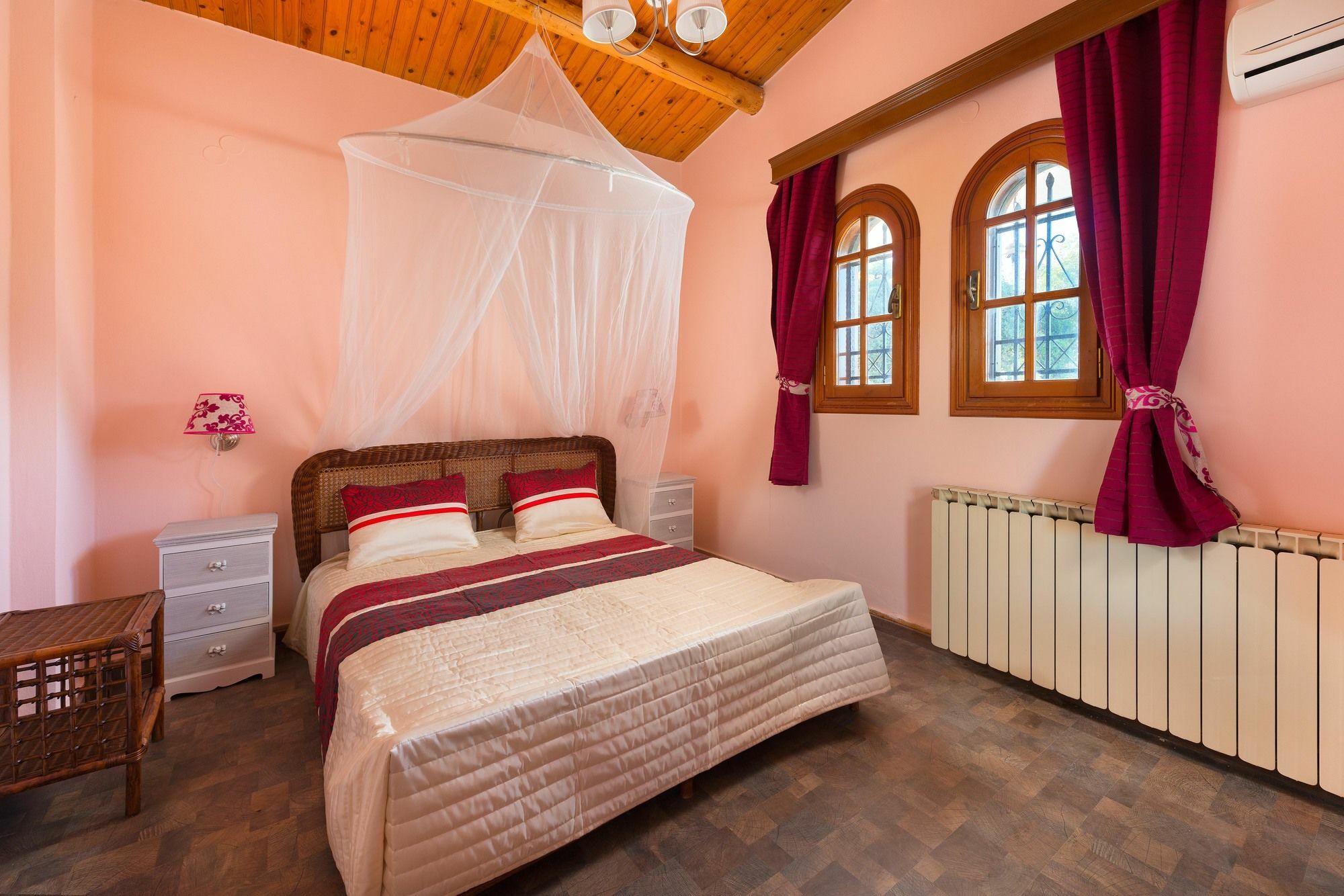 Villas Marianna Kalavárda Exteriér fotografie