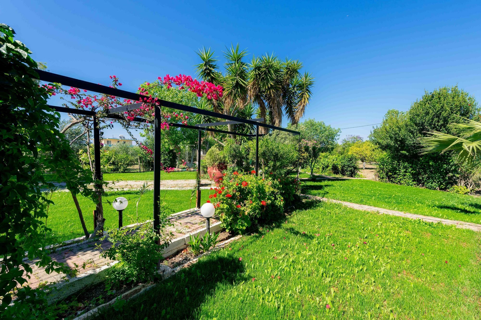Villas Marianna Kalavárda Exteriér fotografie