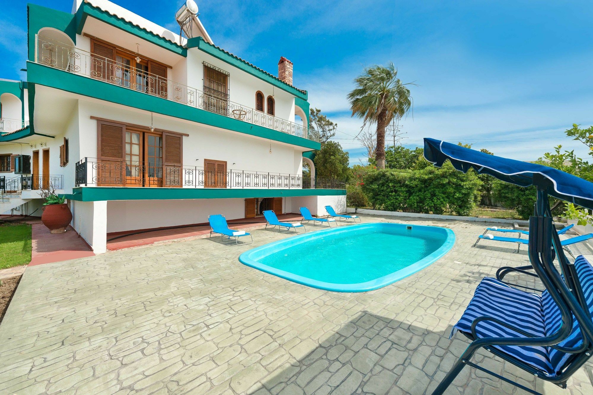 Villas Marianna Kalavárda Exteriér fotografie