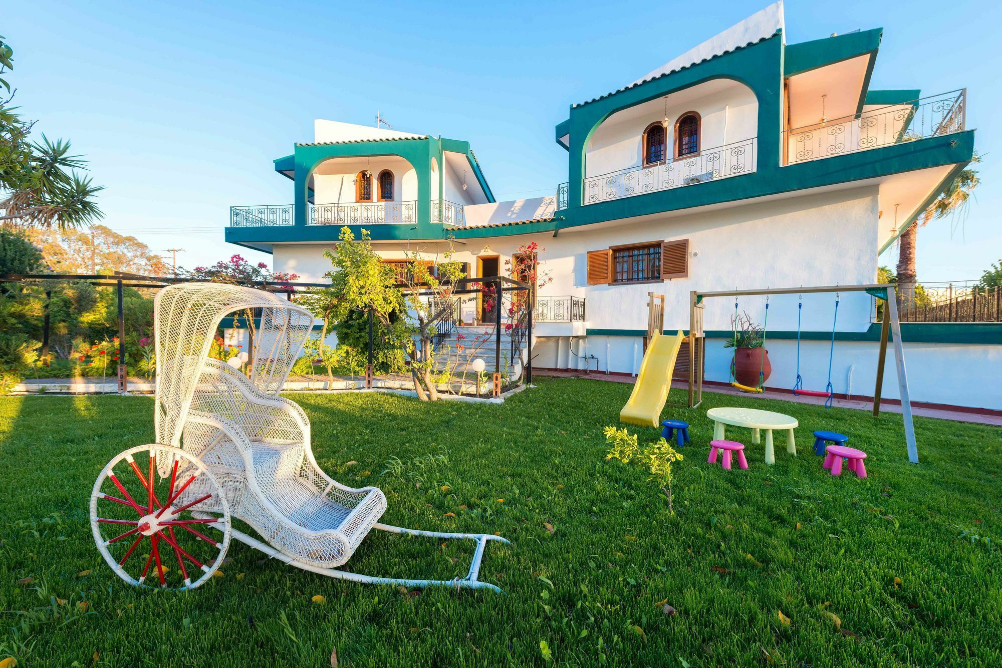Villas Marianna Kalavárda Exteriér fotografie