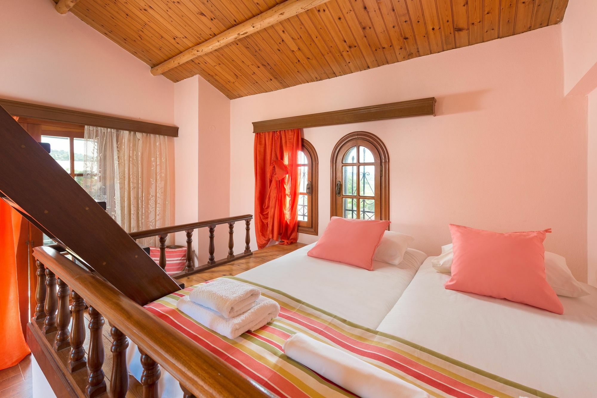 Villas Marianna Kalavárda Exteriér fotografie