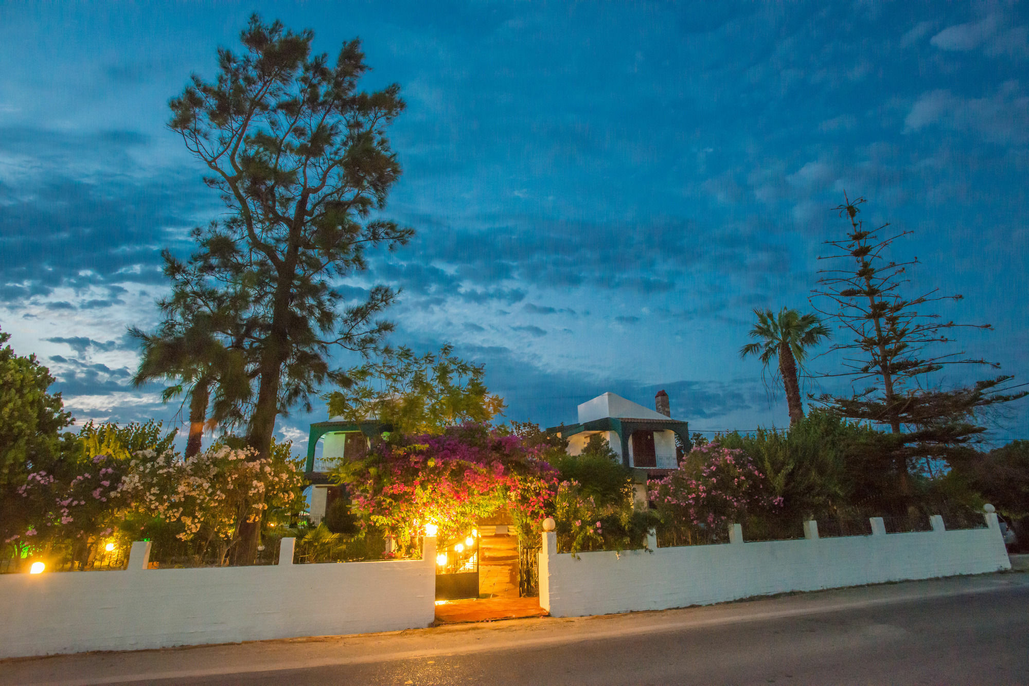 Villas Marianna Kalavárda Exteriér fotografie