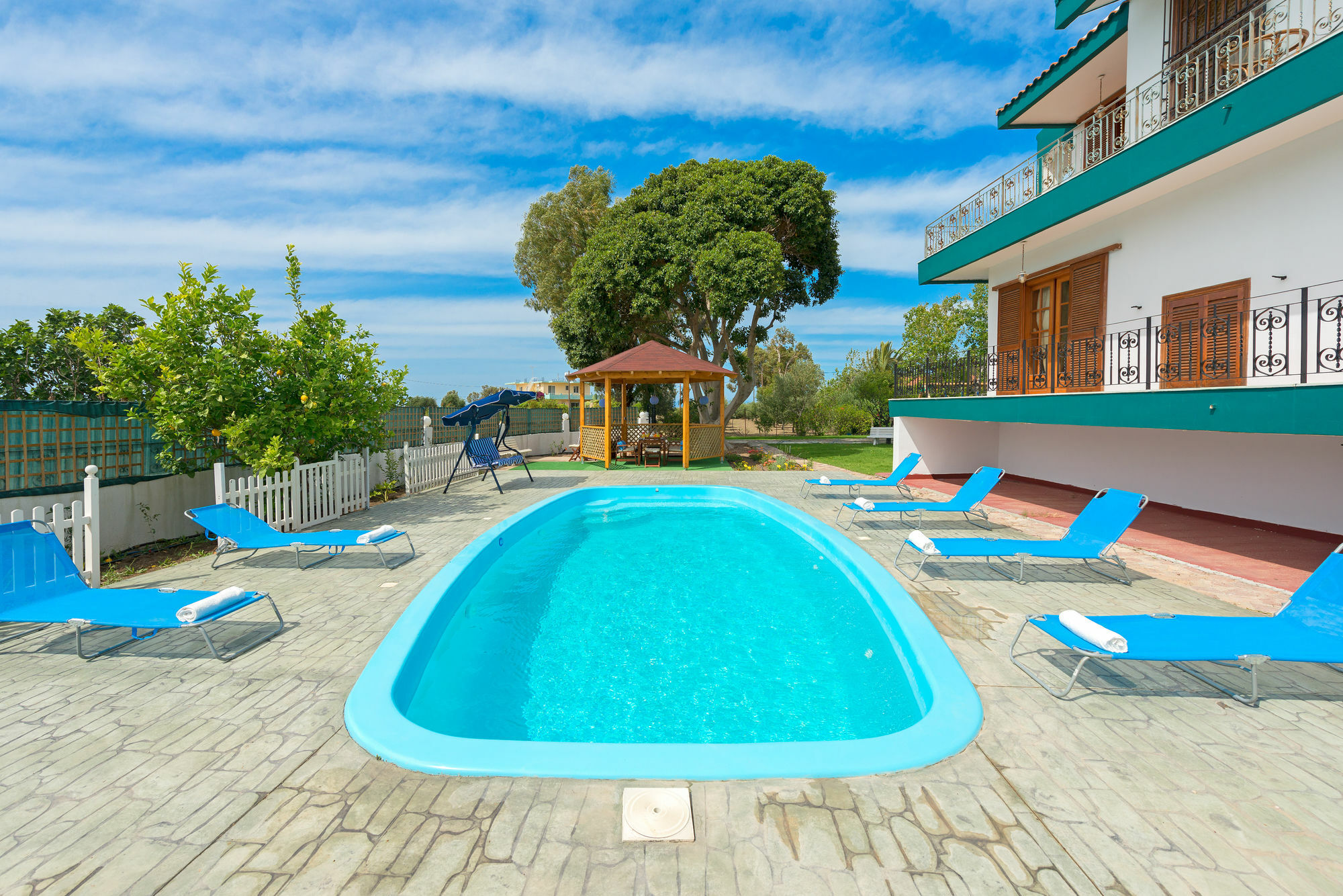 Villas Marianna Kalavárda Exteriér fotografie