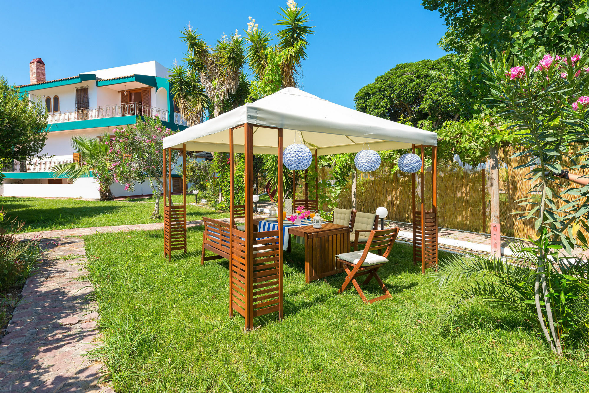 Villas Marianna Kalavárda Exteriér fotografie
