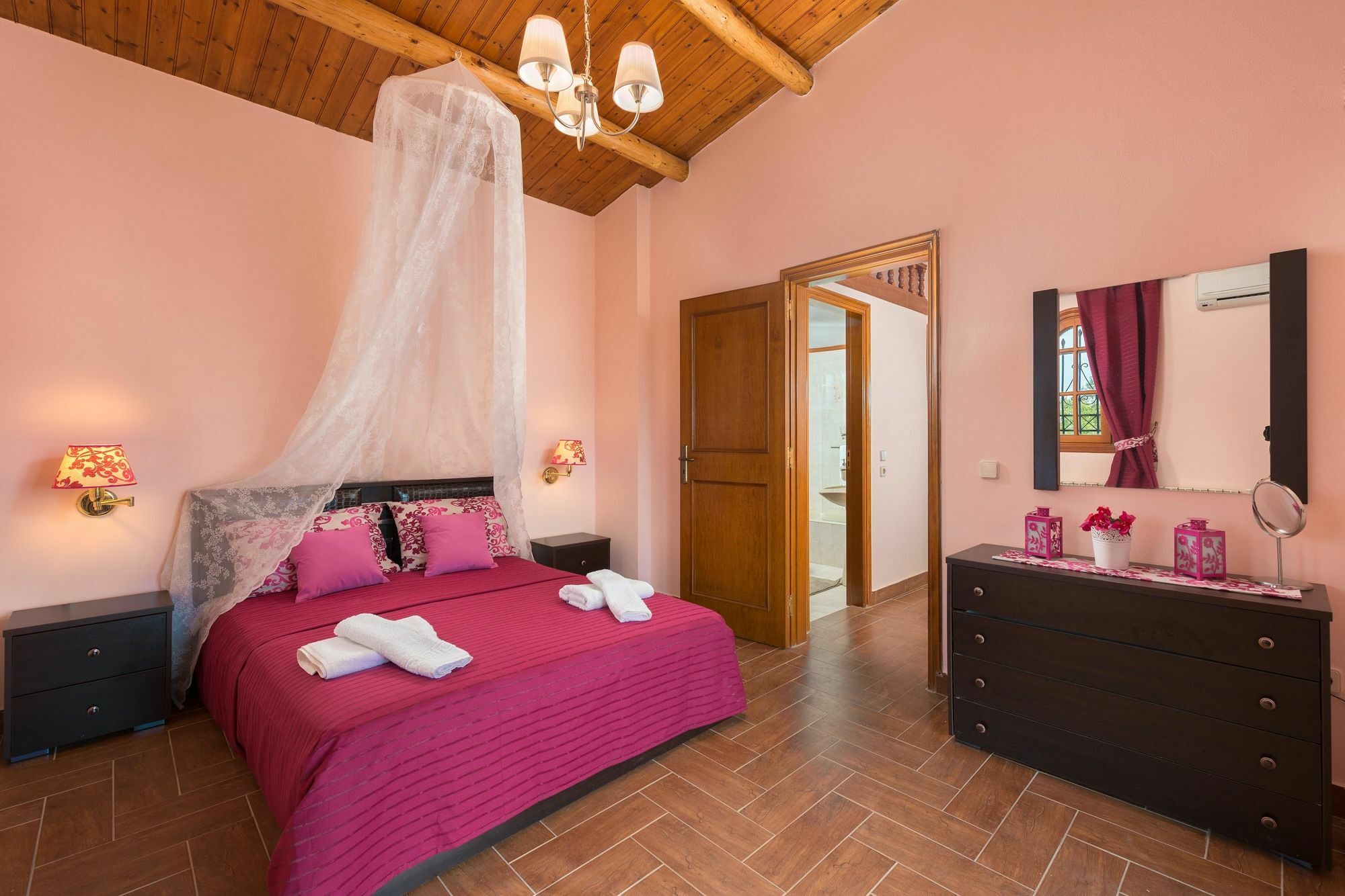 Villas Marianna Kalavárda Exteriér fotografie