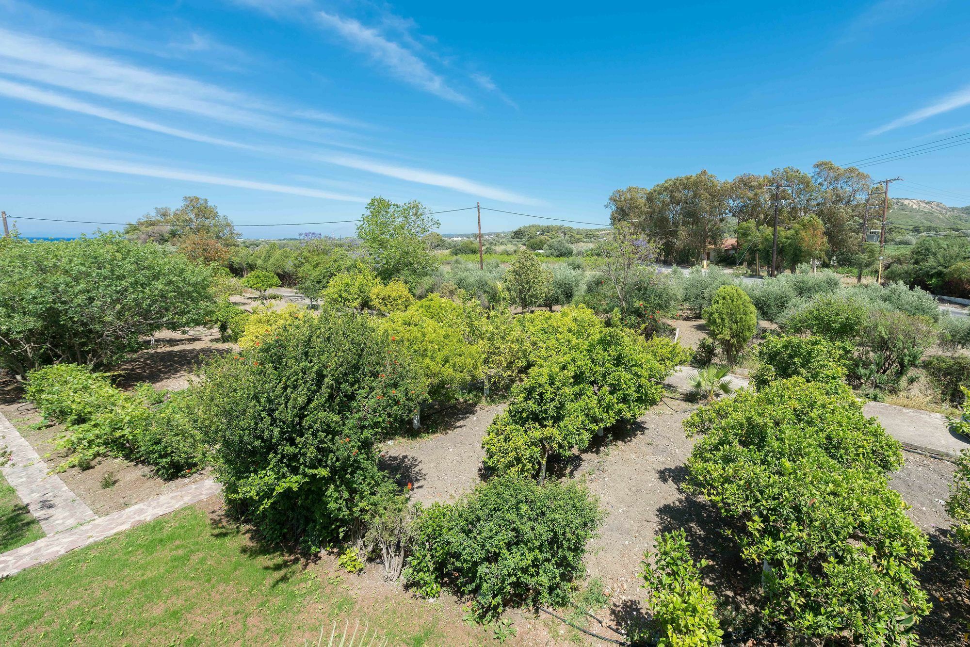 Villas Marianna Kalavárda Exteriér fotografie